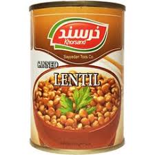 لیست قیمت فروش کنسرو عدسی 400 گرمی + شرایط خرید به صرفه و ارزان